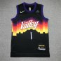 22 Sun 1 City Edition Black  Jersey