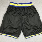 22 Warrior City Edition Black Pants  Jersey