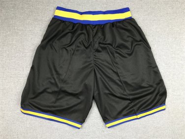 22 Warrior City Edition Black Pants  Jersey