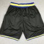 22 Warrior City Edition Black Pants  Jersey