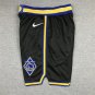 22 Warrior City Edition Black Pants  Jersey