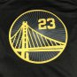 22 Warriors 23 City Edition Black  Jersey
