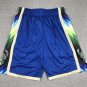 23 Bucks City Edition Blue Shorts  Jersey