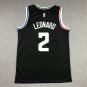 23 Clipper 2 City Edition Black  Jersey
