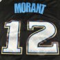 23 Grizzly 12 City Edition Black  Jersey