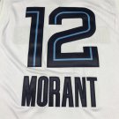 23 Grizzly 12 White  Jersey