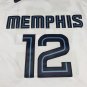 23 models of Grizzly 12 new white  Jersey