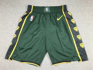 23 special city edition green pants  Jersey