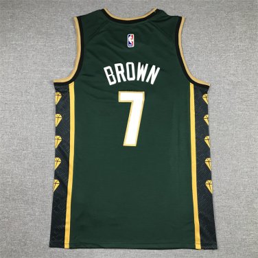 23 Special People 7 City Edition Green  Jersey