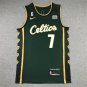 23 Special People 7 City Edition Green  Jersey