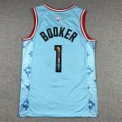23 Sun 1 City Edition Blue  Jersey