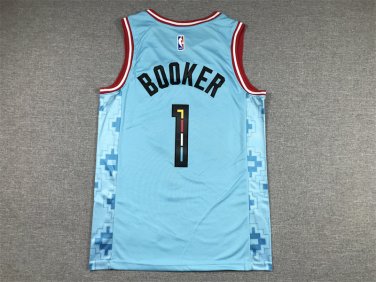 23 Sun 1 City Edition Blue  Jersey