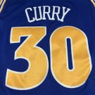 23 Warriors 30 Classic Blue  Jersey