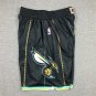 23 Yellow Bee City Edition Black Pants  Jersey