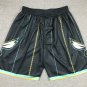 23 Yellow Bee City Edition Black Pants  Jersey