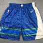 24 Bucks City Edition Blue Pants  Jersey