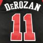 24 Bulls 11 City Edition Black  Jersey