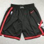 24 Bulls City Edition Black Pants  Jersey