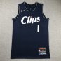 24 Clipper 1 City Edition Deep Blue  Jersey
