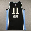 24 Eagle 11 City Edition Black  Jersey