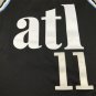 24 Eagle 11 City Edition Black  Jersey