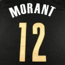 24 Grizzly 12 City Edition Black  Jersey