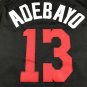 24 Heat 13 City Edition Black  Jersey