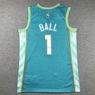 24 Hornet 1 City Edition Green  Jersey