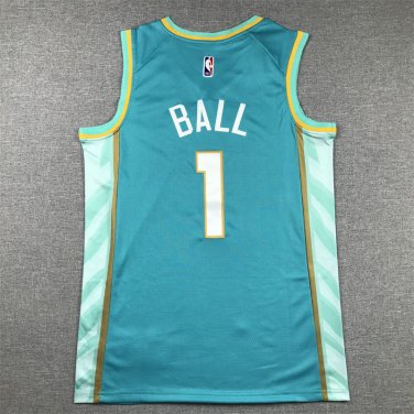 24 Hornet 1 City Edition Green  Jersey