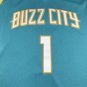 24 Hornet 1 City Edition Green  Jersey