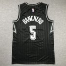 24 Magic 5 City Edition Black  Jersey