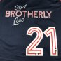 24 models of 76ers 21 City Edition Deep Blue  Jersey