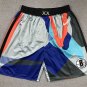 24 Nets City Edition Grey Pants  Jersey