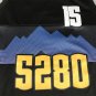 24 Nuggets 15 City Edition Black  Jersey