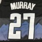 24 Nuggets 27 City Edition Black  Jersey