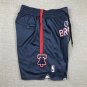 24 pocket style 76ers city edition deep blue shorts  Jersey