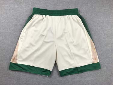 24 special edition city version rice white shorts  Jersey
