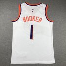 24 Suns 1 White  Jersey