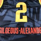 24 Thunder 2 City Edition Black  Jersey