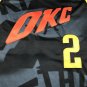 24 Thunder 2 City Edition Black  Jersey