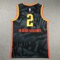 24 Thunder 2 City Edition Black  Jersey