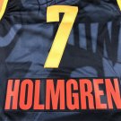 24 Thunder 7 City Edition Black  Jersey