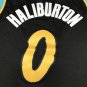 24 Thunder 7 City Edition Black  Jersey