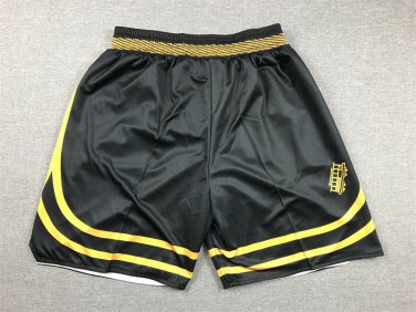 24 Warrior City Edition Black Pants  Jersey