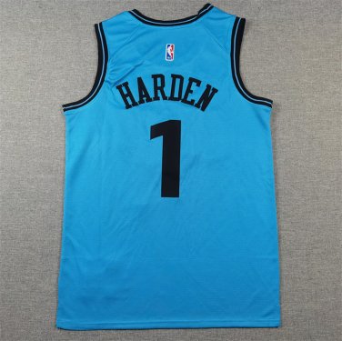 25 Clipper 1 City Edition Blue  Jersey