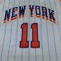 25 Knicks 11 City Edition White  Jersey