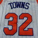 25 Knicks 32 City Edition White  Jersey