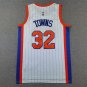 25 Knicks 32 City Edition White  Jersey