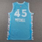 25 Knight 45 City Edition Blue  Jersey