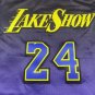 25 Lakers 24 City Edition Purple  Jersey